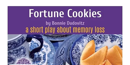 Fortune Cookies in association with The Remember Project 