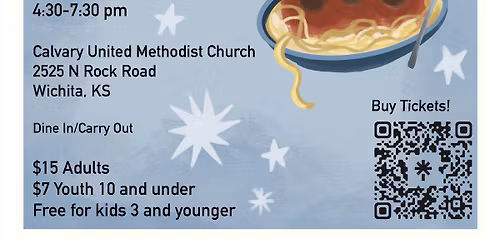 2026 Camp Sunflower Spaghetti Night and Silent Auction: Serving Up Queer Joy One Plate at a Time!