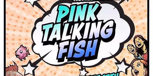 Pink Talking Fish at Troubadour