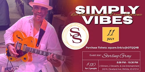 Simply Vibes: The Come Back!