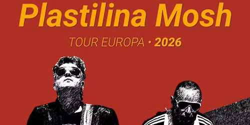 Plastilina Mosh en Madrid