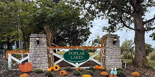 Poplar Lakes Yard Sale