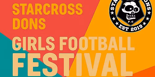 Starcross Dons Girls Tournament 