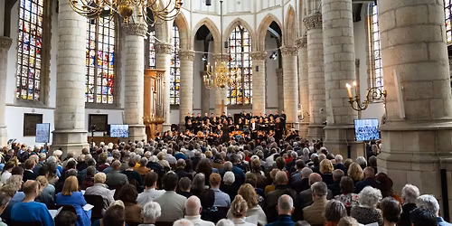 Matth\u00e4us Passion in de Goudse Sint-Jan