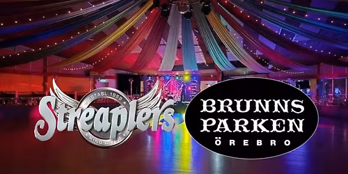 P\u00e5skafton med Streaplers i Brunnsparken 4\/4