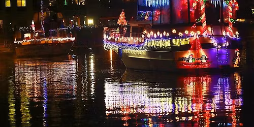 Lighted Boat Parade