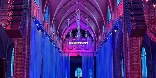 BLUEPRINT @ DOMUSDELA EINDHOVEN \ud83d\udd14\ud83d\udc99