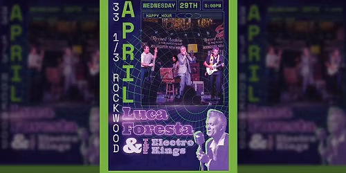 Luca Foresta & Electro Kings