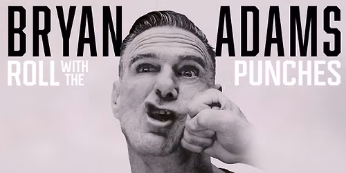 Bryan Adams at Little Caesars Arena