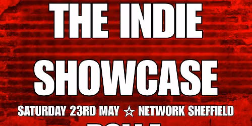  The Indie Showcase Sheffield