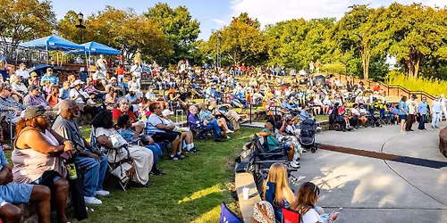 Tunes in the Park & Greer Idol