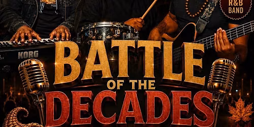 Battle of the Decades: Friendsgiving Edition!