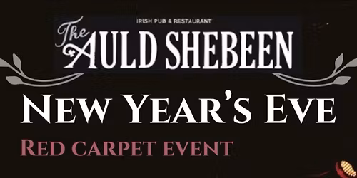 New Year\u2019s Eve Red Carpet Event