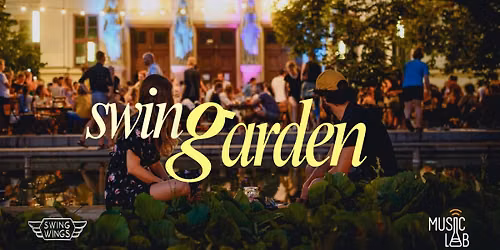 Swing & Jive Garden #6 The 6 Fireballs