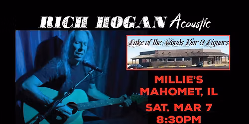 Millie's - Lake of the Woods Bar & Liquors - Mahomet