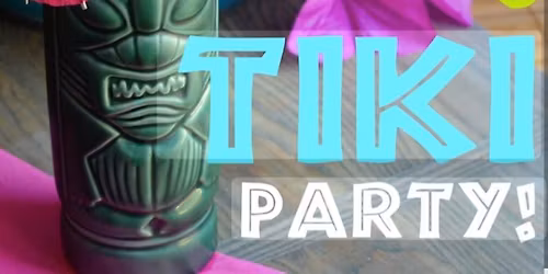 Circle Island Tiki Party