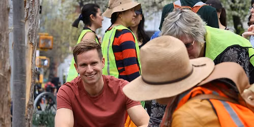Street Tree Care with State Senator Bottcher