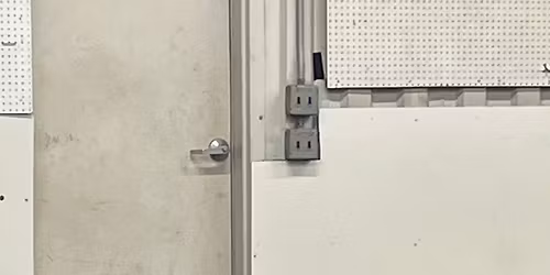 Carpet  oval race\u2014 1st race of season 