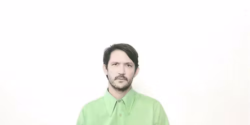 Tim Kasher with Old Canes