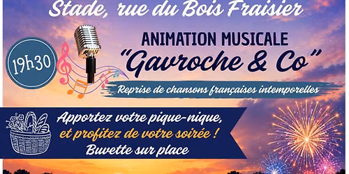 F\u00eate des Garennes - Jour 1