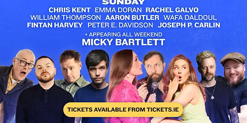 Wile Craic Comedy Festival 2026