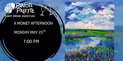 Memorial Day - Paint and Sip