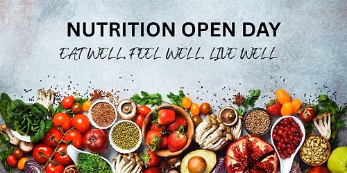 Nutrition Open Day