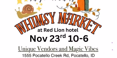 Whimsy Market