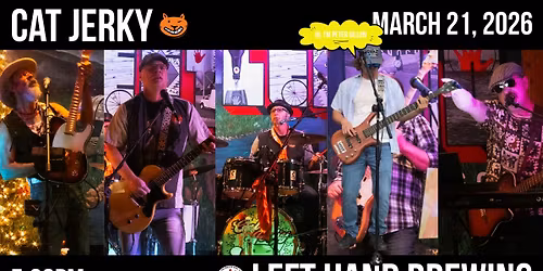 Get Handy with Cat Jerky