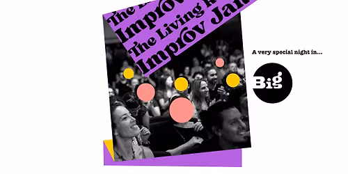 Living Room: Improv Jam