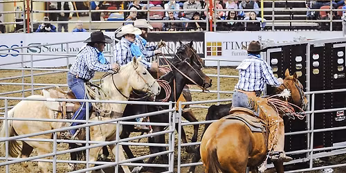 Nile Ranch Rodeo at First Interstate Arena