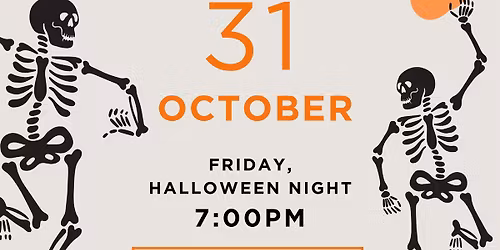 JP\u2019S HALLOWEEN PARTY\ud83c\udf83\ud83d\udc7b