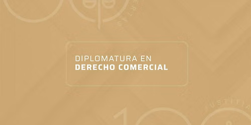 DIPLOMATURA EN DERECHO COMERCIAL
