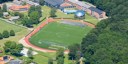 Gensynsweekend 2026 - S\u00c6T KRYDS 14.-16. MAJ!