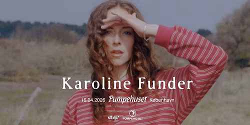 Karoline Funder \/\/ Pumpehuset