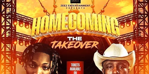 HOMECOMING: THE TAKEOVER