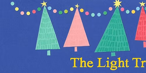 The Light Trail at Enys Gardens