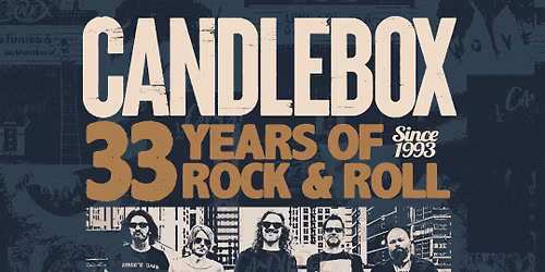 Candlebox | Boondocks