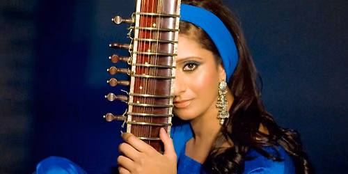 Roopa Panesar + Gurdain Rayatt, with Giuliano Modarelli, premiering new music.