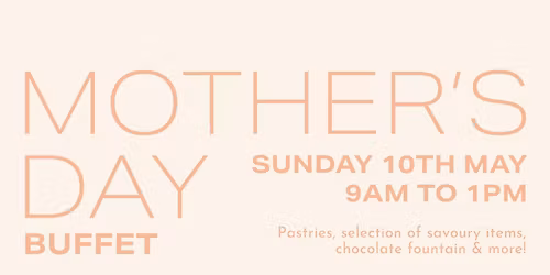 Mother\u2019s Day