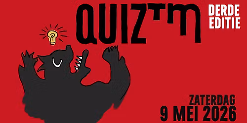 QUIZT'M - 3E EDITIE - Scouts Sint-Michiel 
