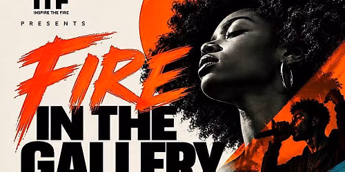 Fire in the Gallery