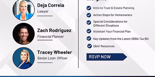 Trust & Estate Planning Seminar