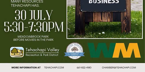 Business Night at Meadowbrook Park