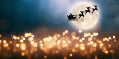 Christmas Eve - buffet!