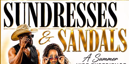Sundresses and Sandals