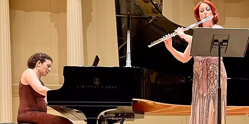 Concerts @ St. John's: Lindsey Goodman and Clare Longendyke