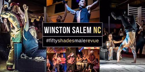 Winston Salem NC | Shades of Men Live