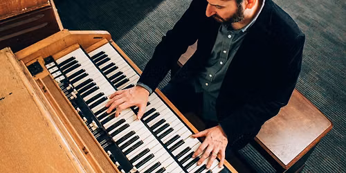 Come Sunday Jazz: Brian Felix Organ Trio