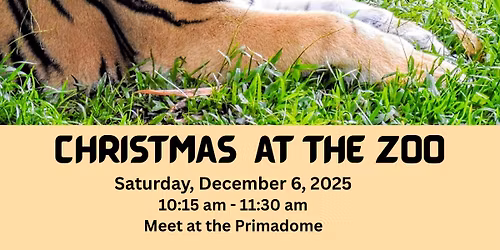 Christmas at the Zoo